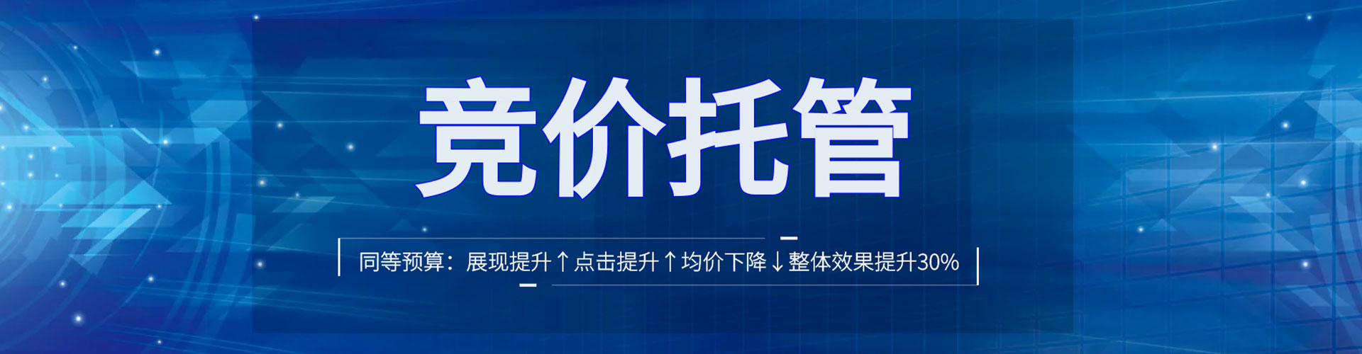 舞阳竞价托管